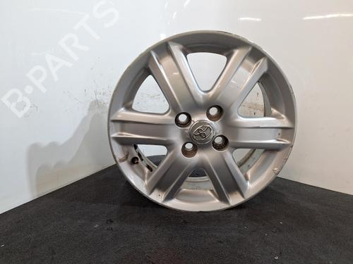 Used Rim Rim TOYOTA IQ (_J1_) 1.0 (KGJ10_, KGJ10R) (68 hp) 40454478 40454478