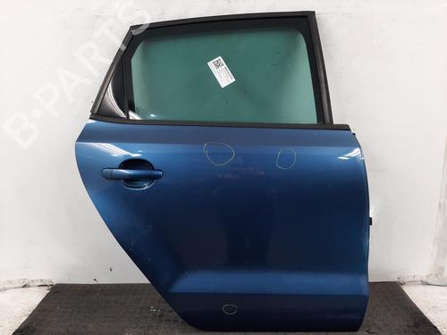 right-rear-door-vw-polo-v-6r1-6c1-2009-2010-2011-2012-2013-2014-2015-2016-2017-2018-2019-2020-2021-2022-31769589 main image