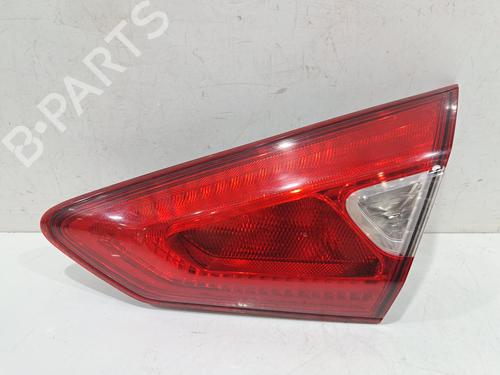 Used Right taillight NISSAN PULSAR Hatchback (C13) 1.5 dCi (110 hp) 29060643