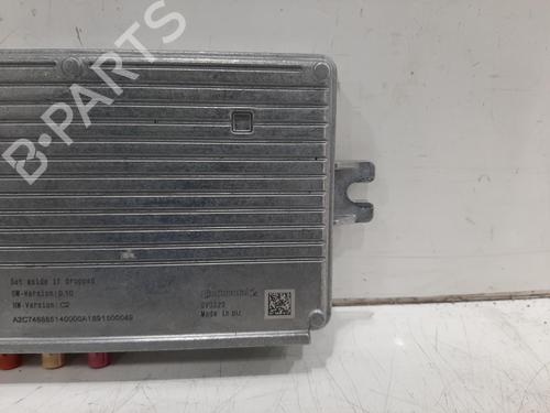 Control unit JAGUAR I-PACE (X590) EV400 AWD | BP26856460M11 