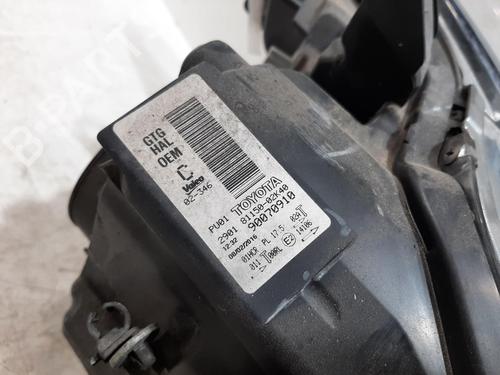 Left headlight TOYOTA AURIS (_E18_) 1.2 (NRE185_, NRE185R) | BP34619358C28  - Image 5