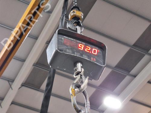 Gearbox LAND ROVER RANGE ROVER SPORT II (L494) 4.4 SDV8 4x4 | BP30179953M3