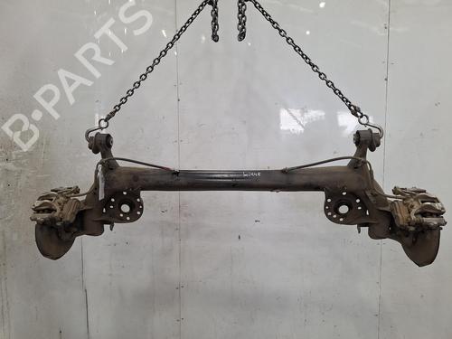 Used Rear axle MAZDA 2 Hatchback (KB) 1.5 Hybrid (KBAC3X) (116 hp) 26806784