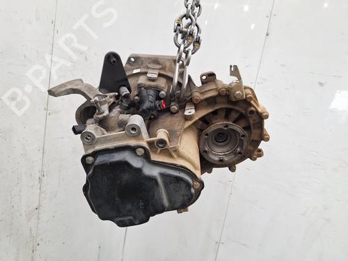 Gearbox VW CADDY III Box Body/MPV (2KA, 2KH, 2CA, 2CH) 1.6 TDI | BP27800649M3