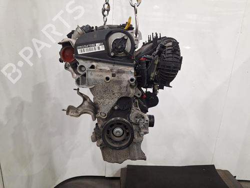 Used Engine Engine SKODA OCTAVIA III (5E3, NL3, NR3) 1.5 TSI (150 hp) 33318759 33318759