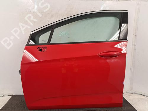 Used Left front door VAUXHALL ASTRA Mk VII (K) (B16) 1.0 (105 hp) 29946164