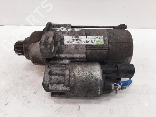 Starter AUDI TT (8J3) 2.0 TDI quattro | BP26815174M8 