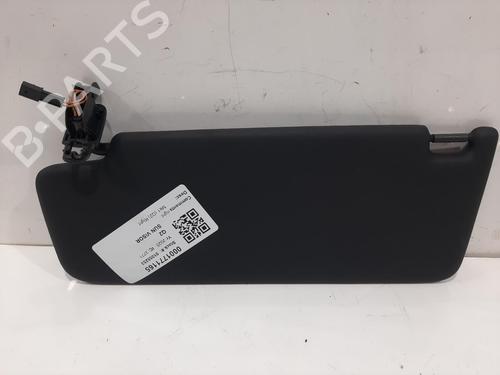 Right sun visor AUDI Q2 (GAB, GAG) 30 TFSI | BP37443264I2 - Image 4