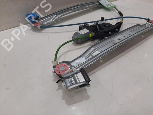 Front right window mechanism CITROËN C3 Picasso (SH_) 1.6 HDI 90 | BP35768575C23 - Image 2