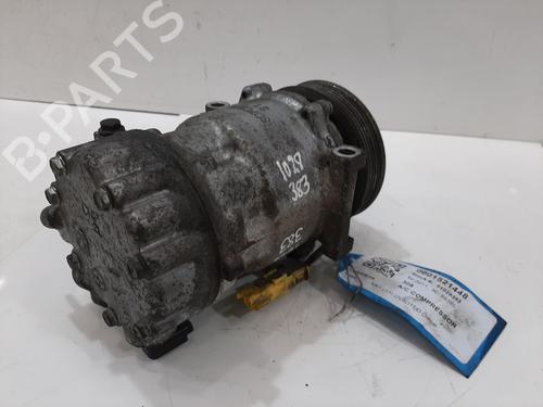 AC compressor PEUGEOT 308 SW I (4E_, 4H_) 1.6 HDi | BP29349016M34 
