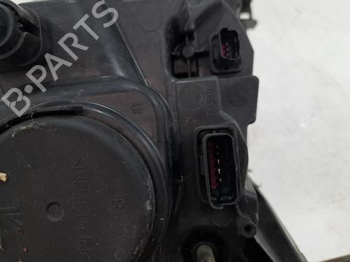 Left headlight RENAULT CAPTUR I (J5_, H5_) 0.9 TCe 90 | BP29810509C28