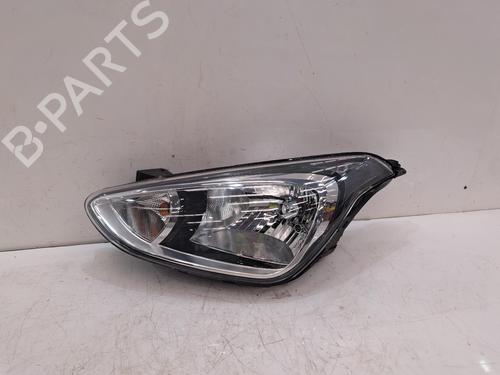 Venstre forlygte Venstre forlygte HYUNDAI i10 II (BA, IA) 1.0 (67 hp) 36855210 36855210