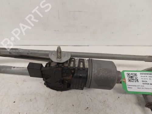 Front wiper motor SEAT IBIZA IV (6J5, 6P1) 1.4 TSI | BP26865545M29 