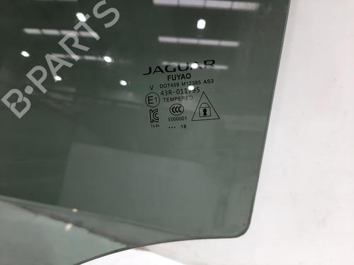 Rear left door window JAGUAR I-PACE (X590) EV400 AWD | BP29581092C20 