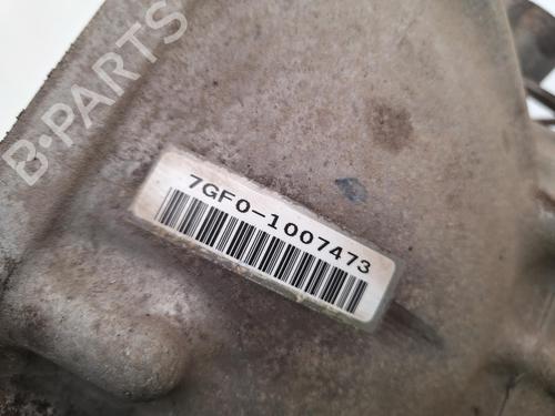 Gearbox HONDA CR-V IV (RM_) 2.2 i-DTEC 4WD (RE6) | BP36950962M3  - Image 6