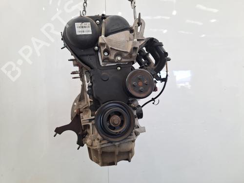 Used Engine Engine FORD FIESTA VI (CB1, CCN) 1.25 (60 hp) 33435621 33435621