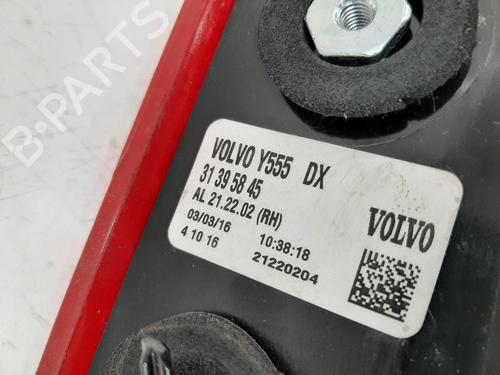 Right taillight VOLVO V40 Hatchback (525) D4 | BP33800132C35  - Image 6