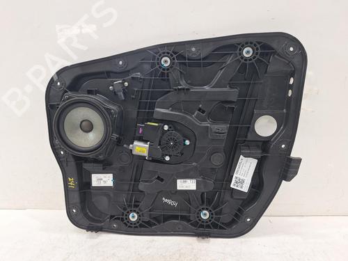 Used Front right window mechanism HYUNDAI SANTA FÉ III (DM, DMA) 2.2 CRDi 4WD (197 hp) 31649856