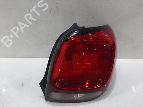 Used Right taillight CITROËN C1 II (PA_, PS_) 1.0 VTi 68 (69 hp) 31059271