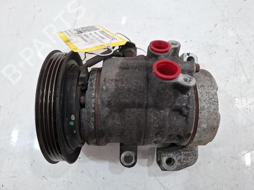 AC compressor SUZUKI BALENO (FW, EW) 1.0 (A1K310) | BP38620756M34 - Image 3