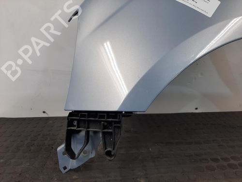 Left front fenders HONDA JAZZ III (GE_, GG_, GP_, ZA_) 1.3 i (GE6, GG3, GG6) | BP29524504C41 