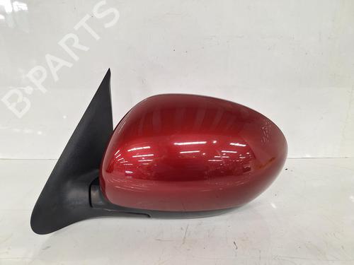 Used Left mirror NISSAN JUKE (F15) 1.6 (117 hp) 26778918