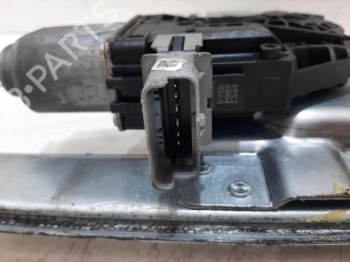 Front right window mechanism PEUGEOT PARTNER Box Body/MPV 1.6 HDi | BP30304391C23 