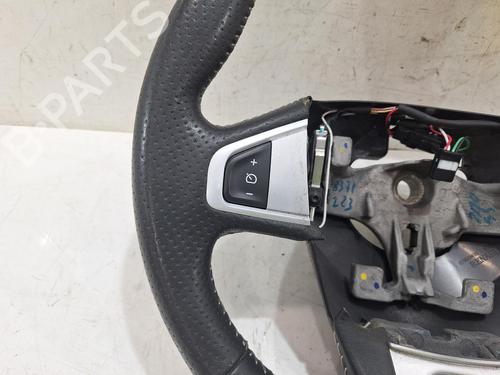 Steering wheel RENAULT MEGANE III Hatchback (BZ0/1_, B3_) 1.5 dCi (BZ09, BZ0D, BZ1W, BZ29, BZ14) | BP32410064C49
