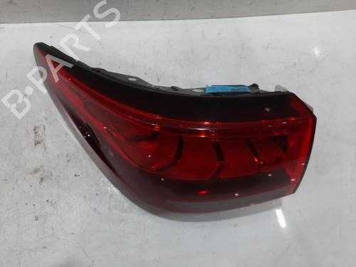 Left taillight MG MG ZS SUV (AZS1) 1.5 VTi | BP32529081C34