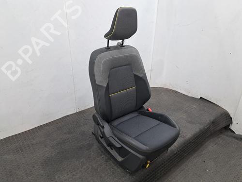 Right front seat RENAULT KANGOO III MPV Blue dCi 95 (KJAB) | BP37223155C16 - Image 2