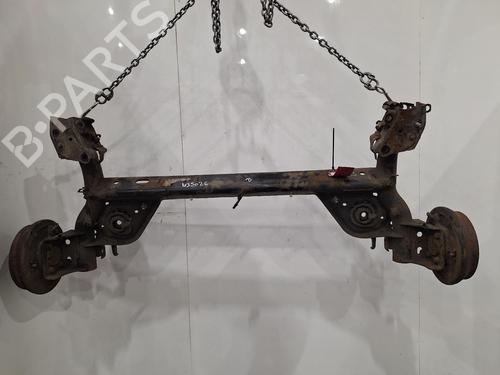 Hinterachse für NISSAN JUKE (F15) 1.5 dCi (110 hp) 30722183