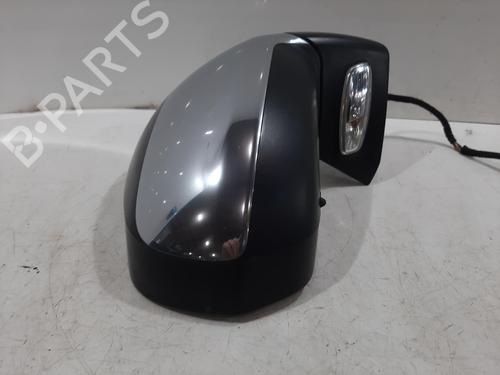 Right mirror PEUGEOT 3008 I MPV (0U_) 1.6 HDi | BP29496866C27 
