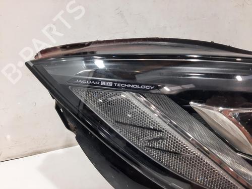 Right headlight JAGUAR I-PACE (X590) EV400 AWD | BP29741997C29 