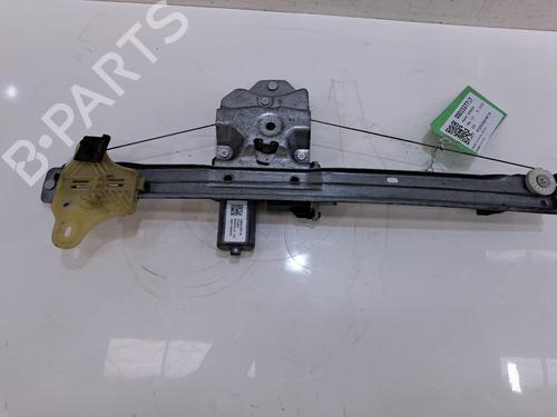 Used Front right window mechanism RENAULT CLIO IV (BH_) 0.9 TCe 90 (BHNF, BHMA, BHMH, BHJK, BHJR) (90 hp) 29637198