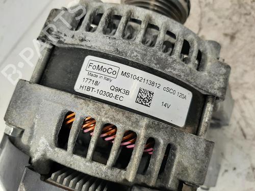 Alternator FORD FIESTA VII (HJ, HF) 1.0 EcoBoost | BP26796956M7 