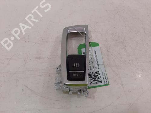 Used Hand brake Hand brake BMW X3 (F25) xDrive 20 d (184 hp) 34234045 34234045