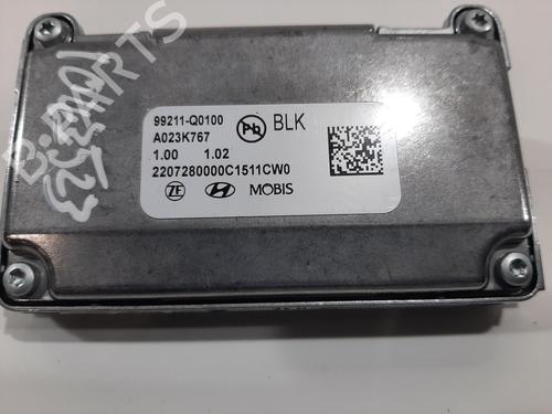 Camera HYUNDAI i20 III (BC3, BI3) 1.0 T-GDI hybrid 48V | BP36154529E14  - Image 6