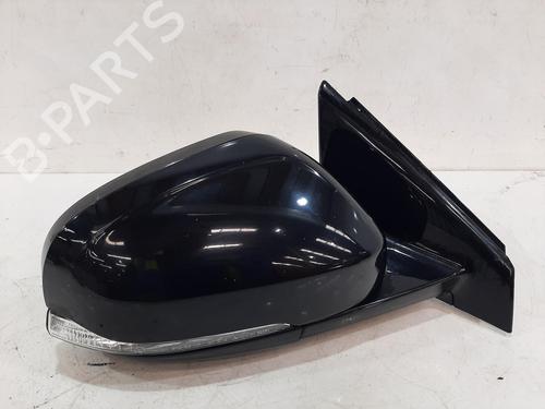 Right mirror VOLVO V40 Hatchback (525) D3 | BP29059645C27