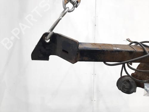 Tow ball/Mechanism VAUXHALL ZAFIRA Mk II (B) (A05) 1.7 CDTI | BP26815164C141 