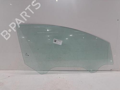 Used Front right door window FORD FIESTA VI (CB1, CCN) 1.25 (82 hp) 31768893