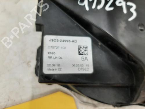 Andre JAGUAR I-PACE (X590) EV400 AWD | BP26867050O1