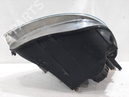Left headlight FORD FIESTA V (JH_, JD_) 1.4 TDCi | BP26775318C28 