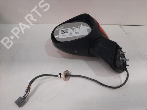 Used Left mirror Left mirror FORD PUMA (J2K, CF7) 1.0 EcoBoost (125 hp) 33987625 33987625