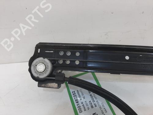 Front right window mechanism SEAT IBIZA IV (6J5, 6P1) 1.4 | BP28274695C23 