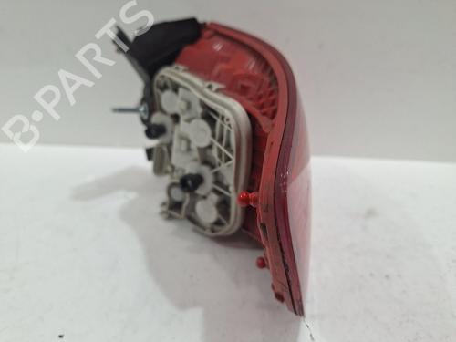 Left taillight AUDI A3 Sportback (8PA) 1.6 | BP27616012C34 