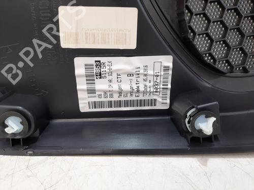 Rear left panel RENAULT CLIO IV (BH_) 0.9 TCe 90 (BHNF, BHMA, BHMH, BHJK, BHJR) | BP29297785C60  - Image 5