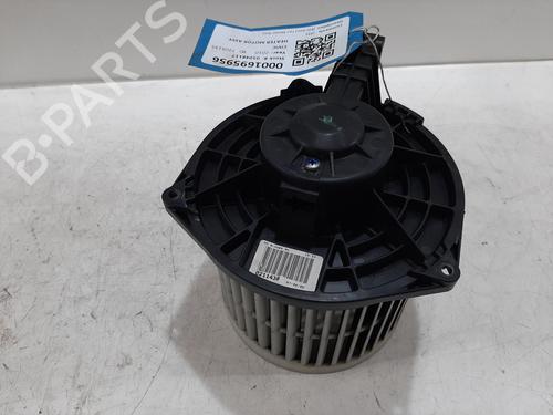 Used Heater blower motor Heater blower motor HONDA CIVIC VIII Hatchback (FN, FK) 1.4 (FK1, FN4) (100 hp) 34150321 34150321