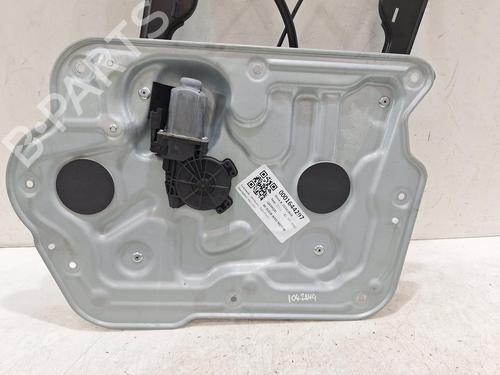 Front right window mechanism NISSAN QASHQAI I (J10, NJ10) 1.6 | BP32409932C23