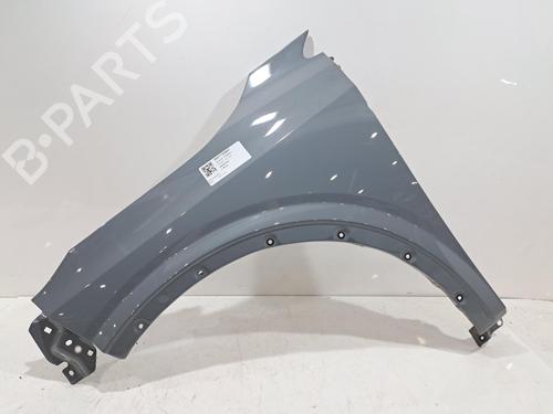 Guarda-lamas esquerdo Guarda-lamas esquerdo NISSAN QASHQAI III (J12) 1.3 DIG-T (140 hp) 36253824 36253824
