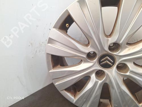 Fælk CITROËN C3 Picasso (SH_) 1.6 HDI 90 | BP38288957C45 - Image 5